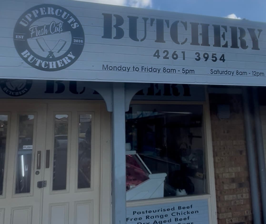 Uppercuts butchery