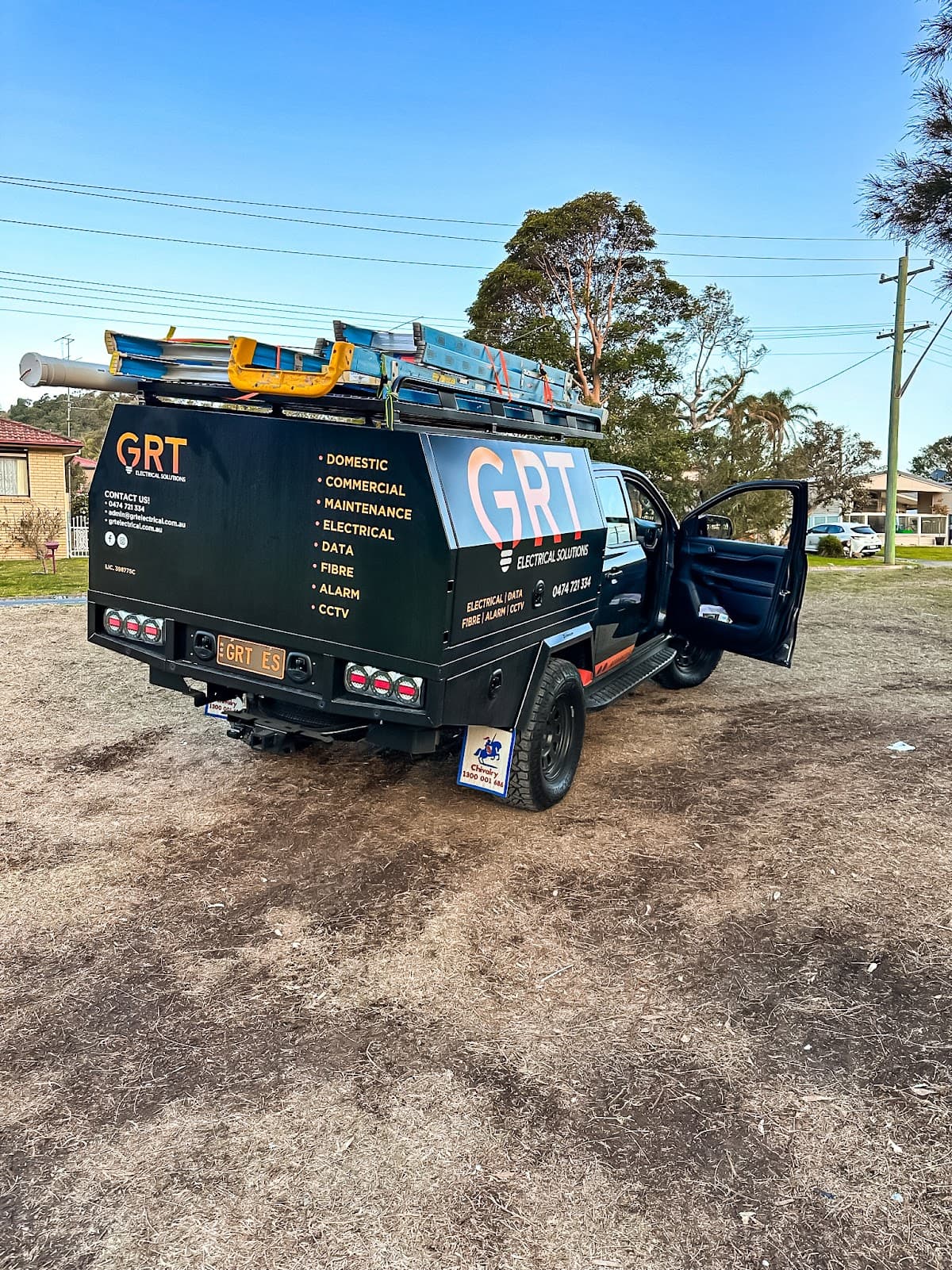 GRT Electrical Solutions