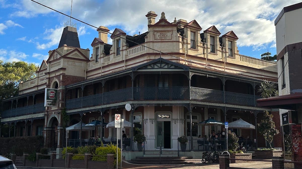 Heritage Hotel Bulli photo 3