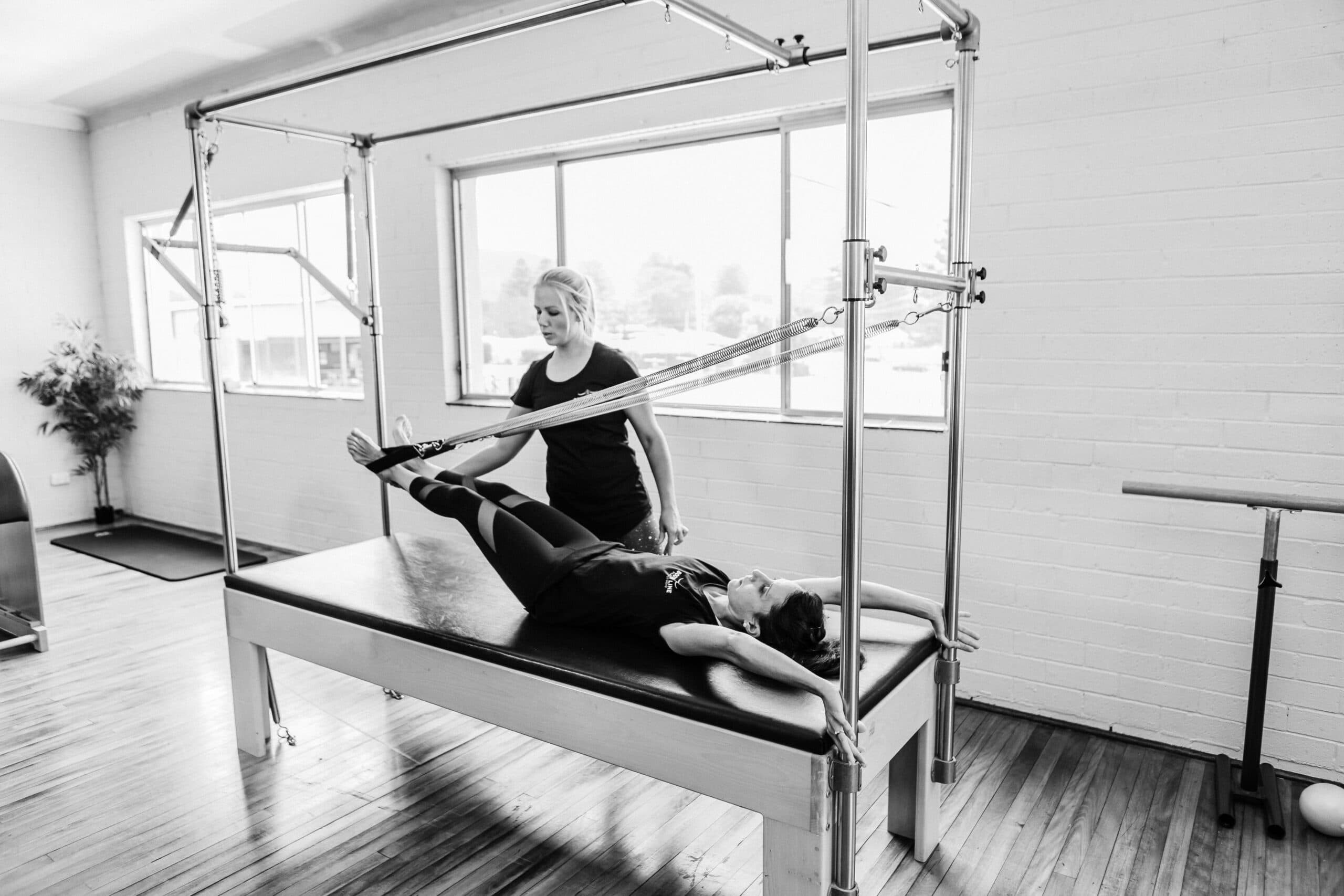 Body In Line Pilates
