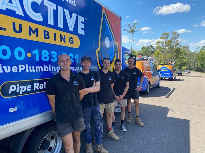 Reactive Plumbing, Drains & Electrical