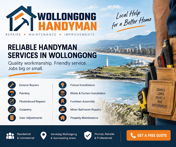 Wollongong Handyman
