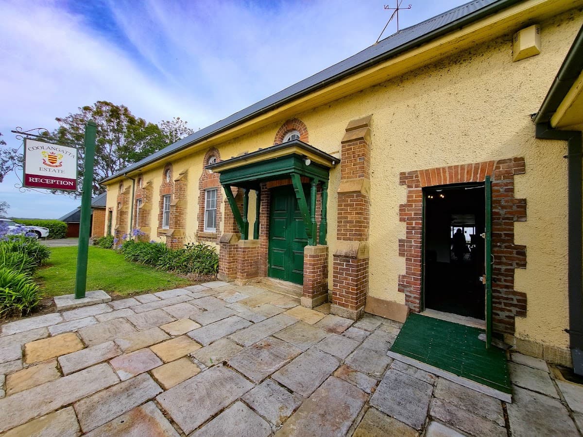 Coolangatta Estate Homestead.