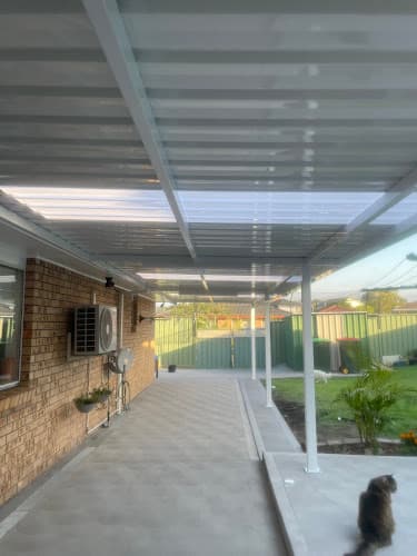 Creative Carports and Awnings