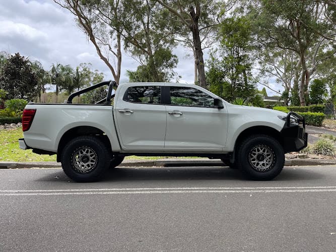 Pro-Axle Wollongong - Truck, 4WD, Heavy Duty Wheel Alignment