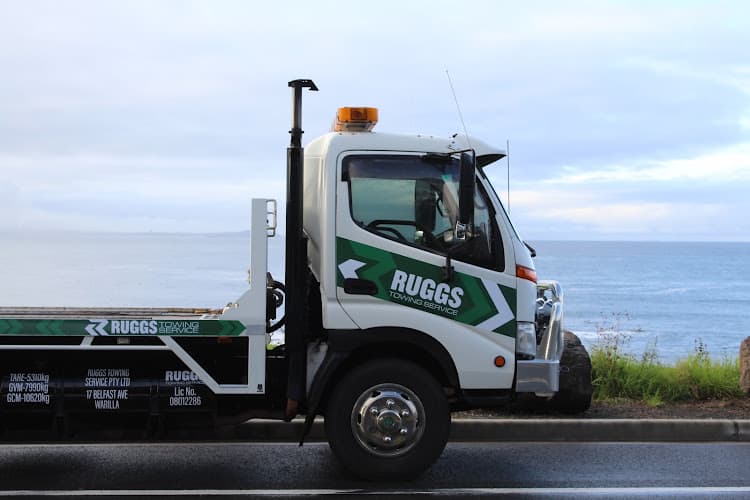 Ruggs Towing Service