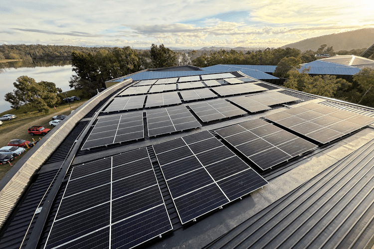 SolarHub Wollongong