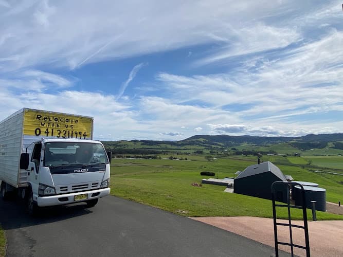 Relocate with us Removalist