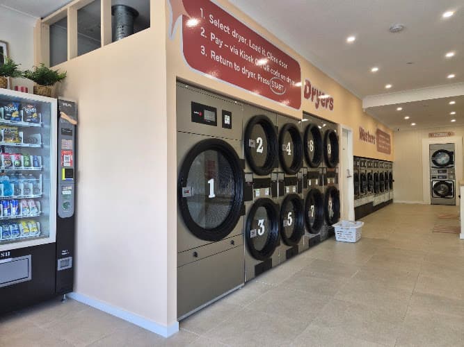 Mama's Laundry Bar