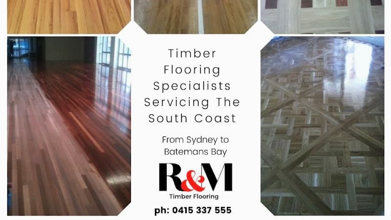 R & M Timber Flooring Pty Ltd