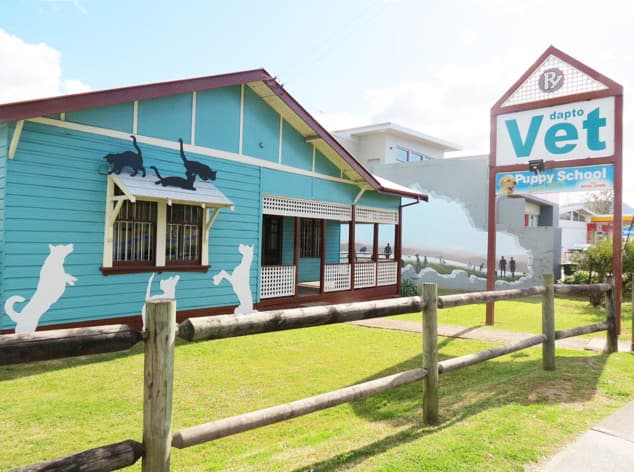 Dapto Veterinary Clinic