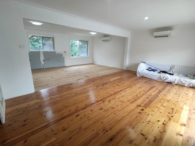 Apple Floor Sanding & Polishing