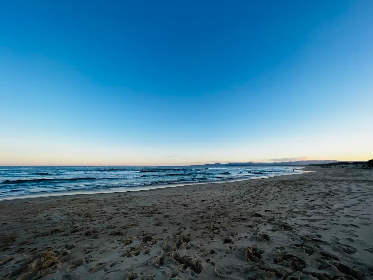 Port Kembla Beach