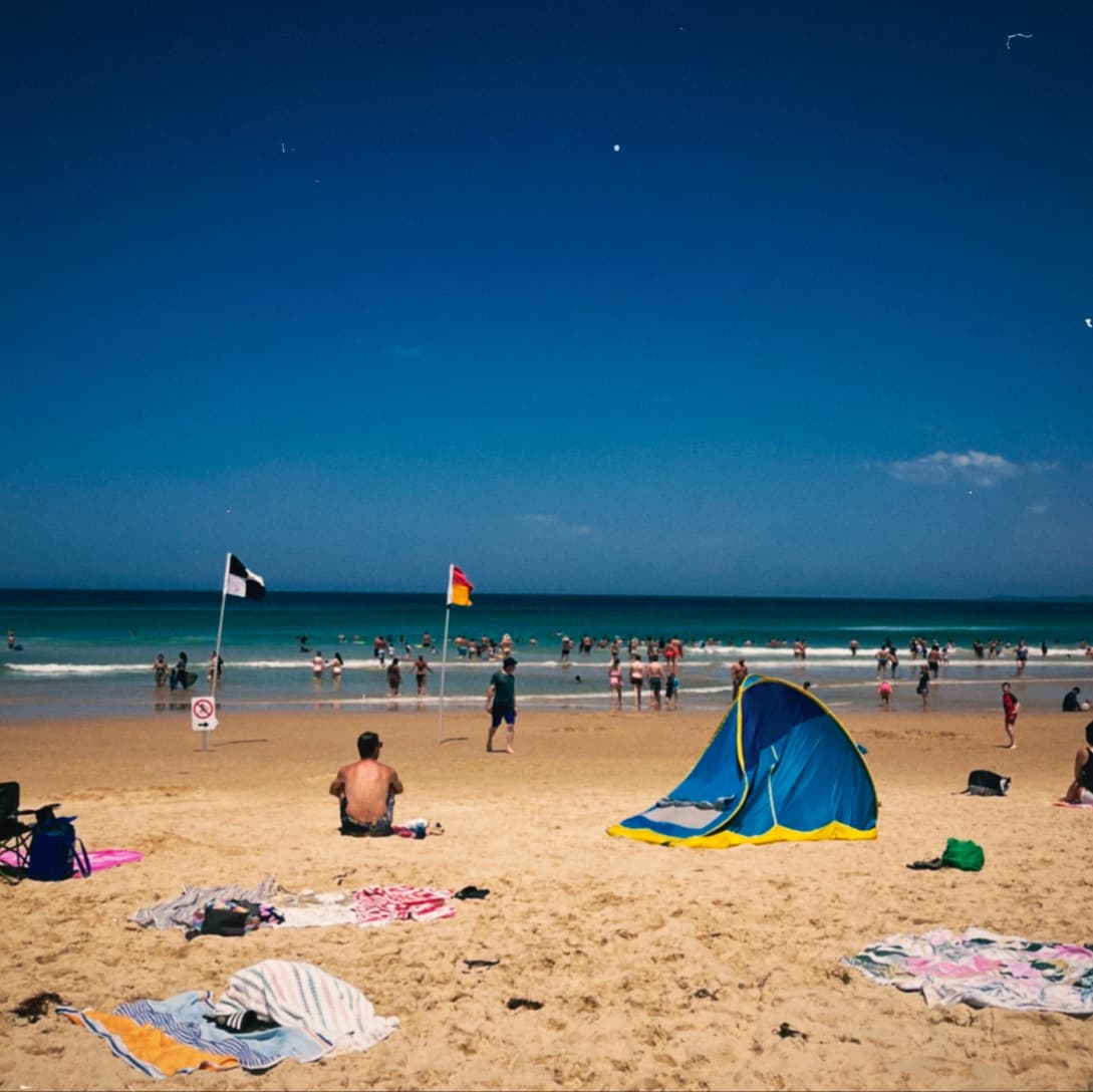 Port Kembla Beach photo 3