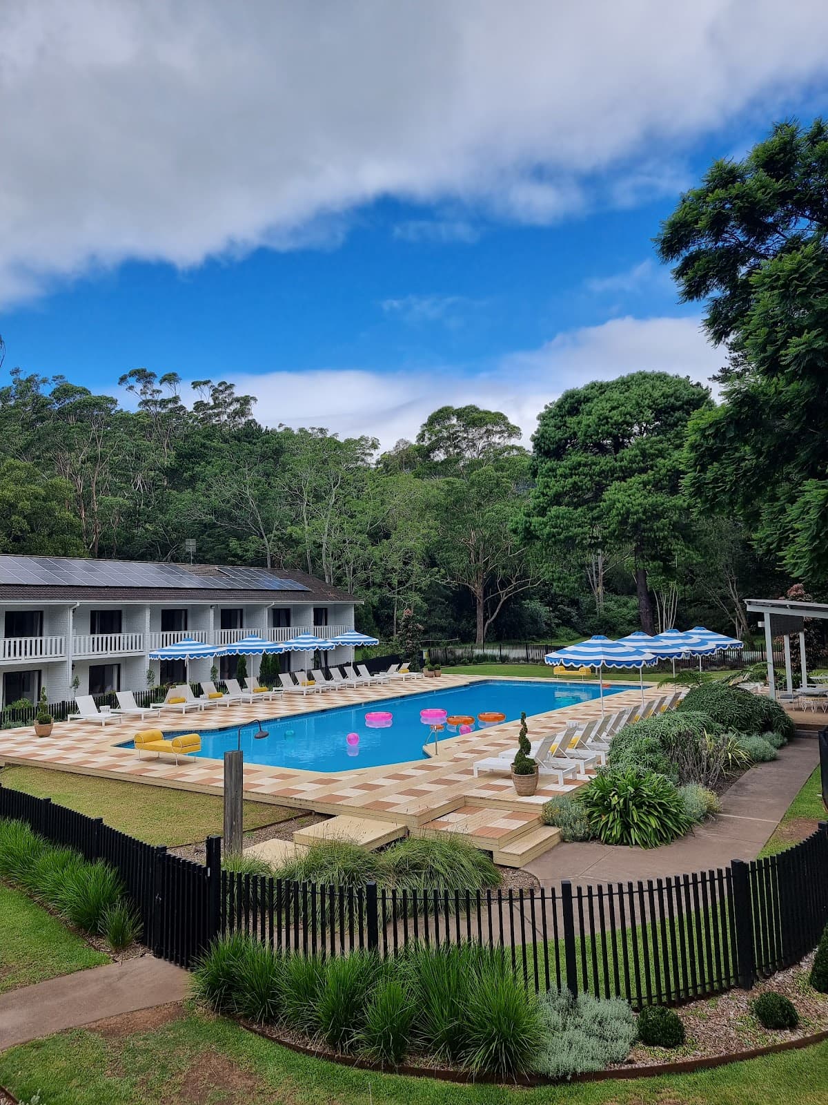 Jamberoo Valley Lodge