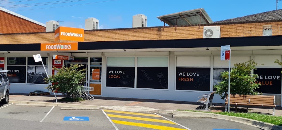 FoodWorks Unanderra