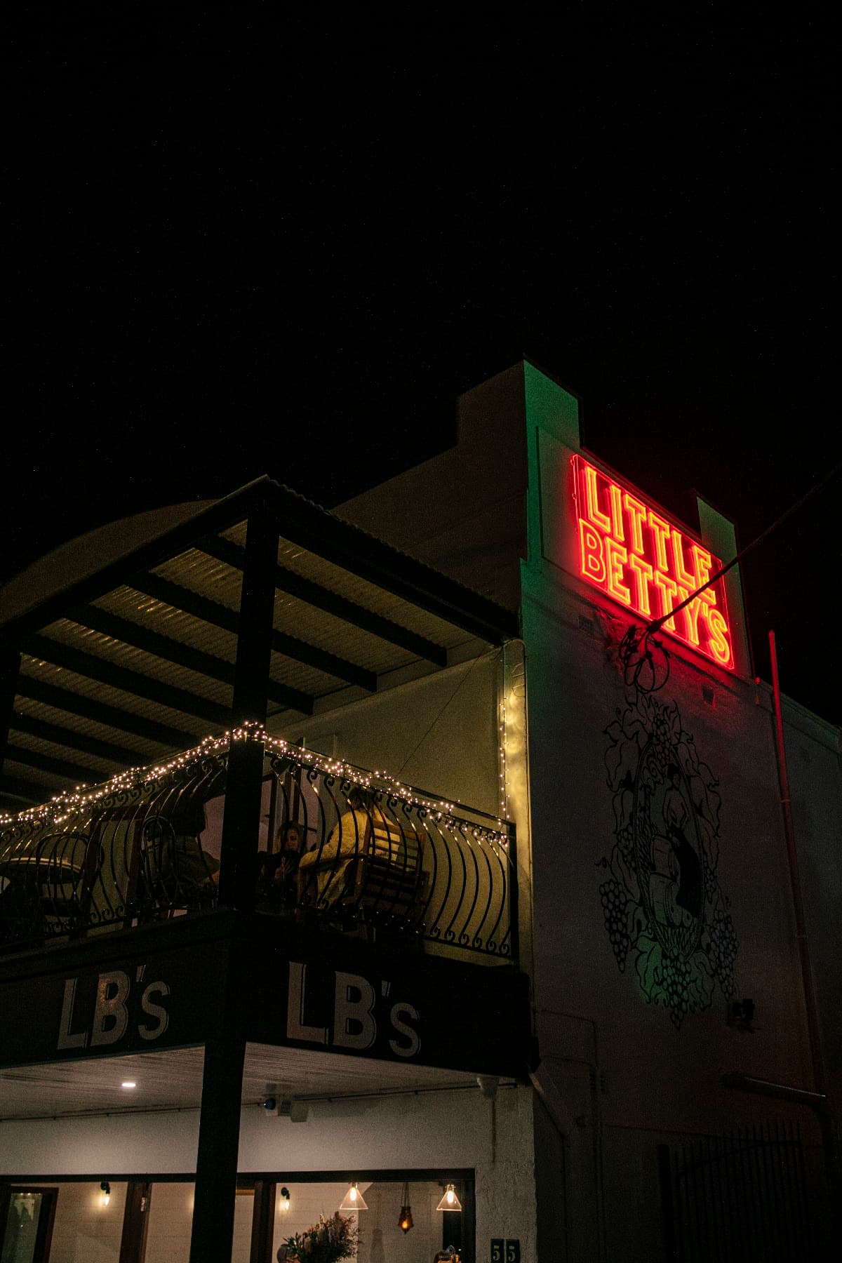 Little Betty's