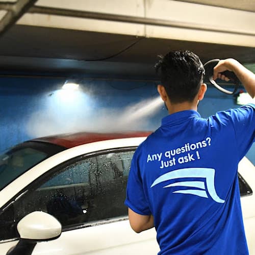 Concierge Car Wash - Stockland Shellharbour