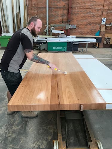MARLIX bespoke furniture + joinery