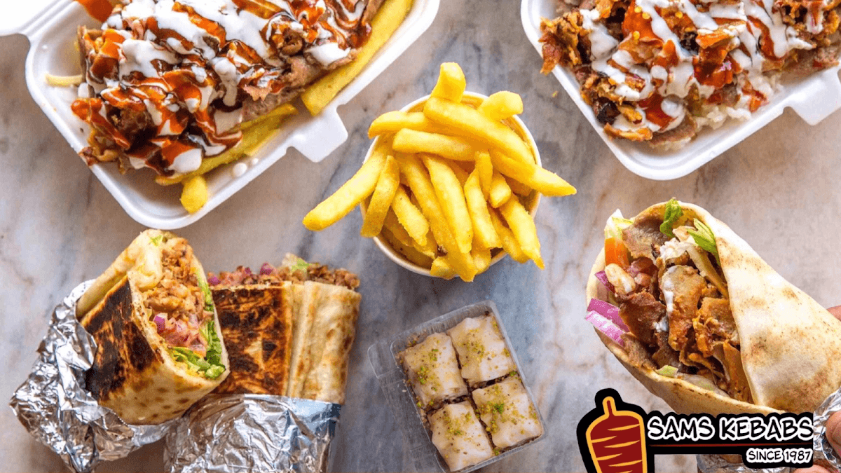 Sams Kebabs