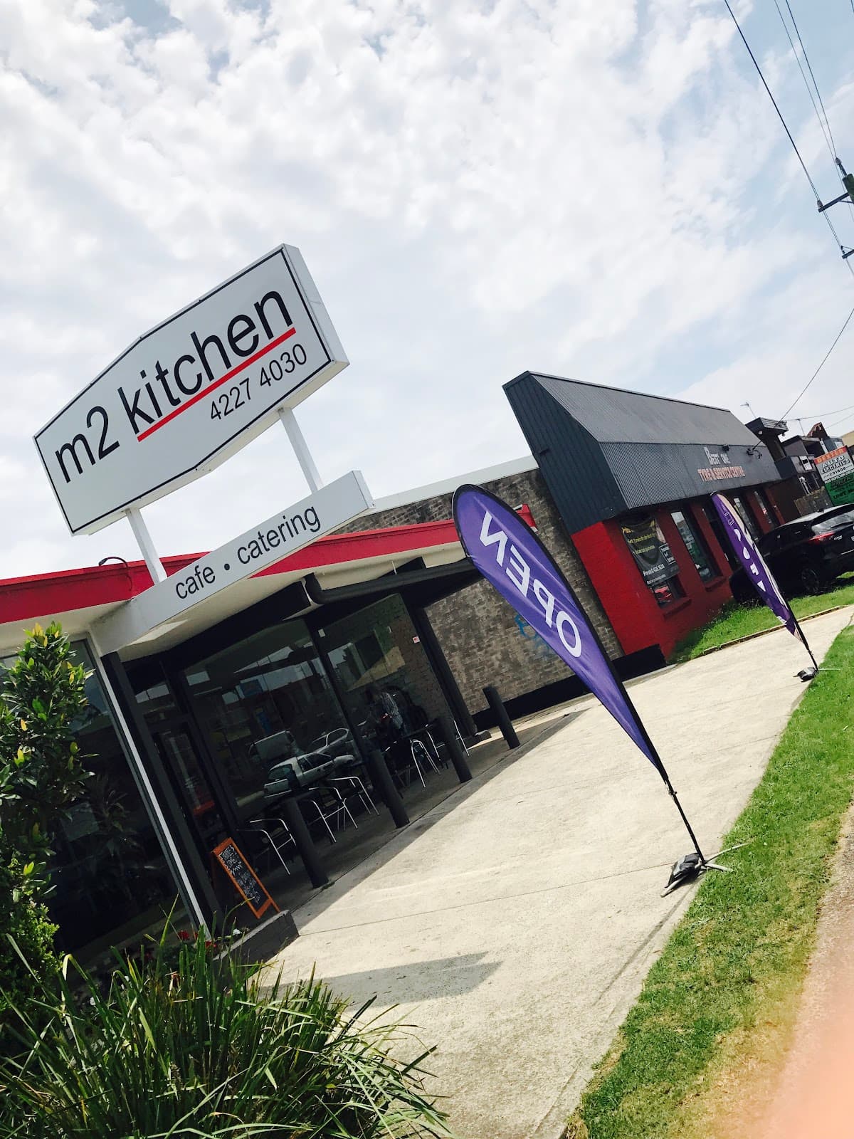 m2 kitchen