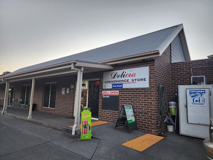 Delicia Deli