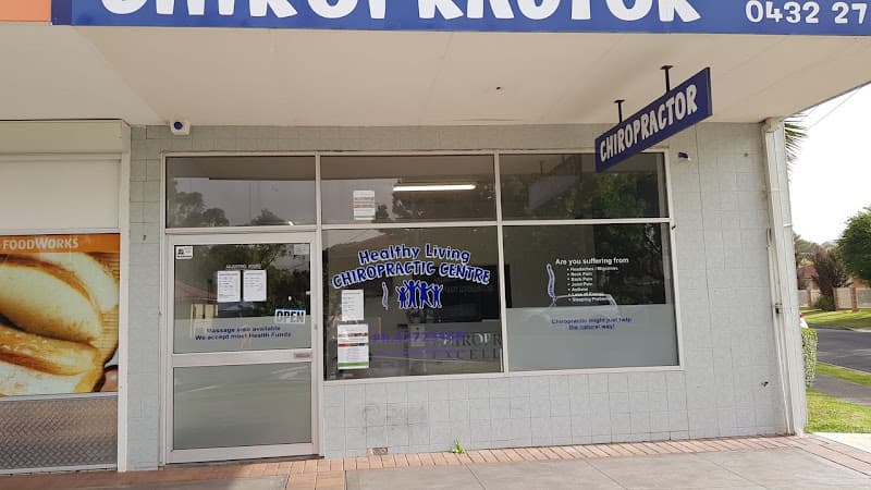 Healthy Living Chiropractic Centre