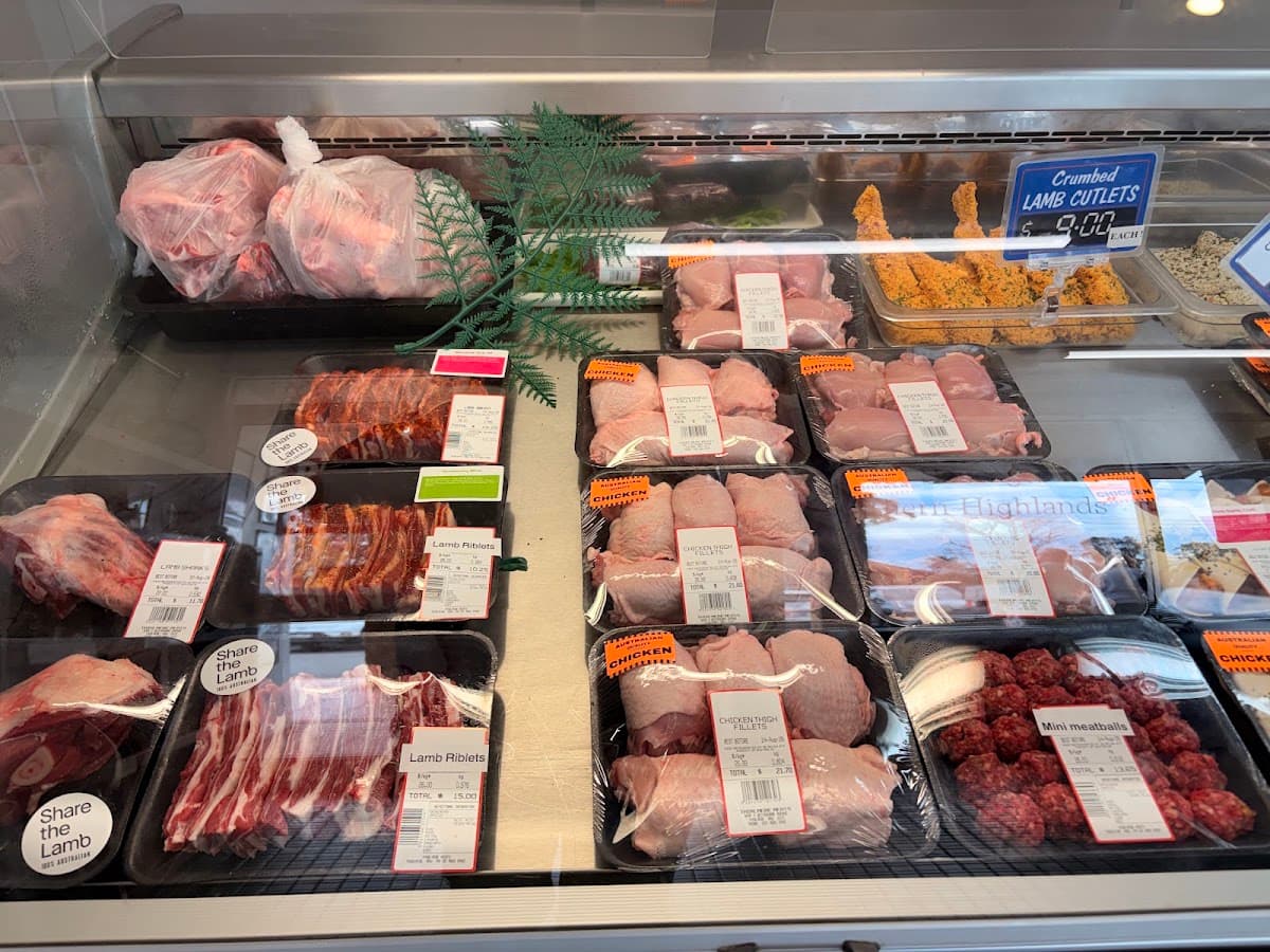 Thirlmere Meats