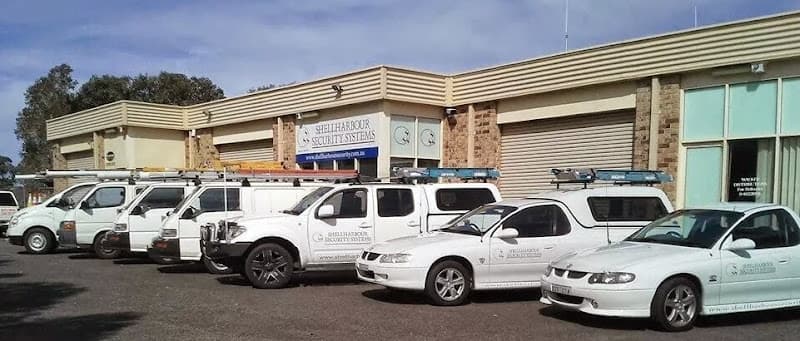 Shellharbour Security Systems