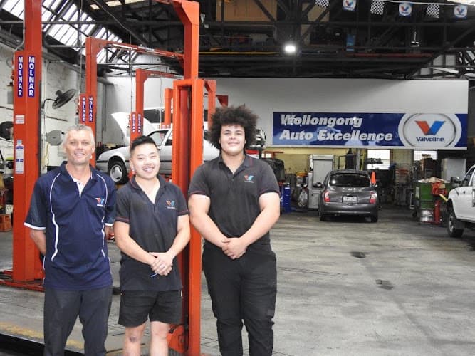 Wollongong Auto Excellence