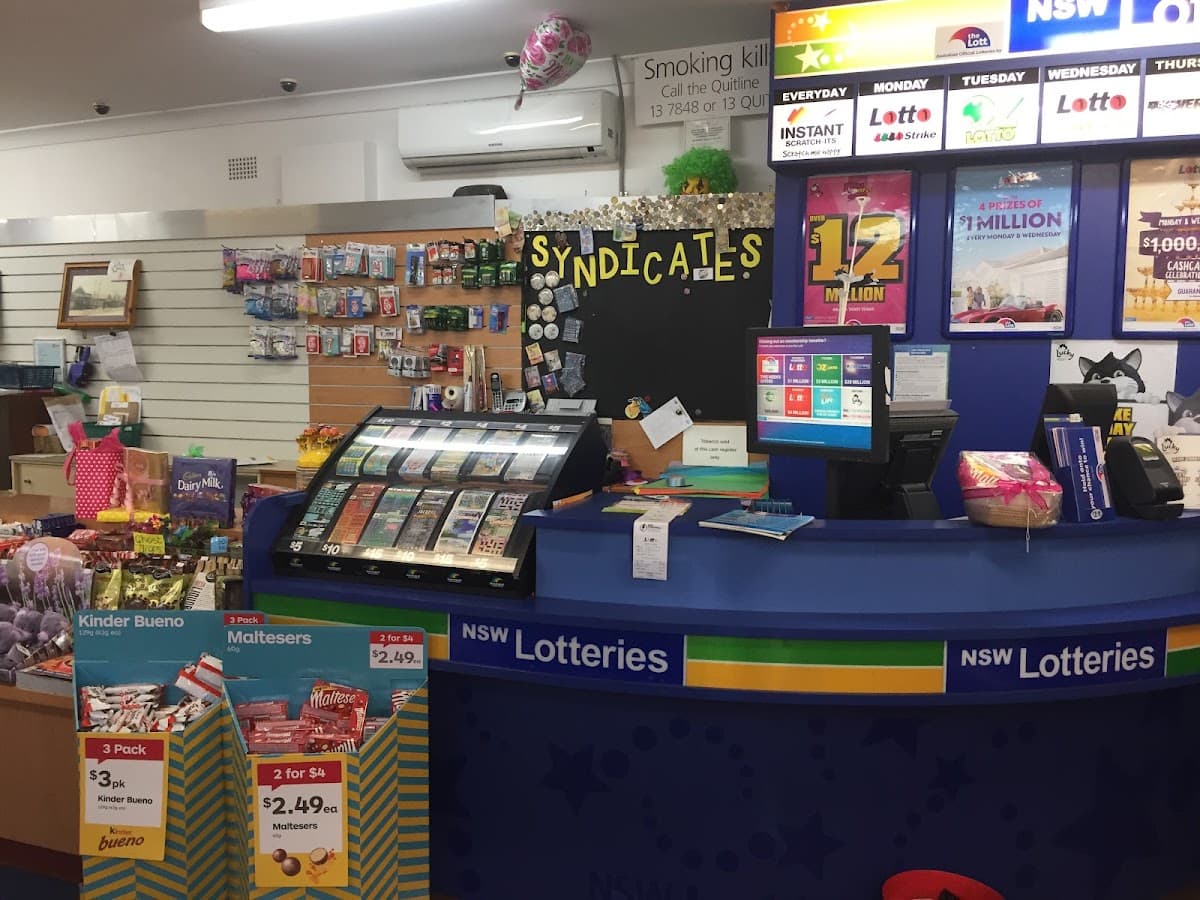 Balgownie Newsagency & Post Office photo 4
