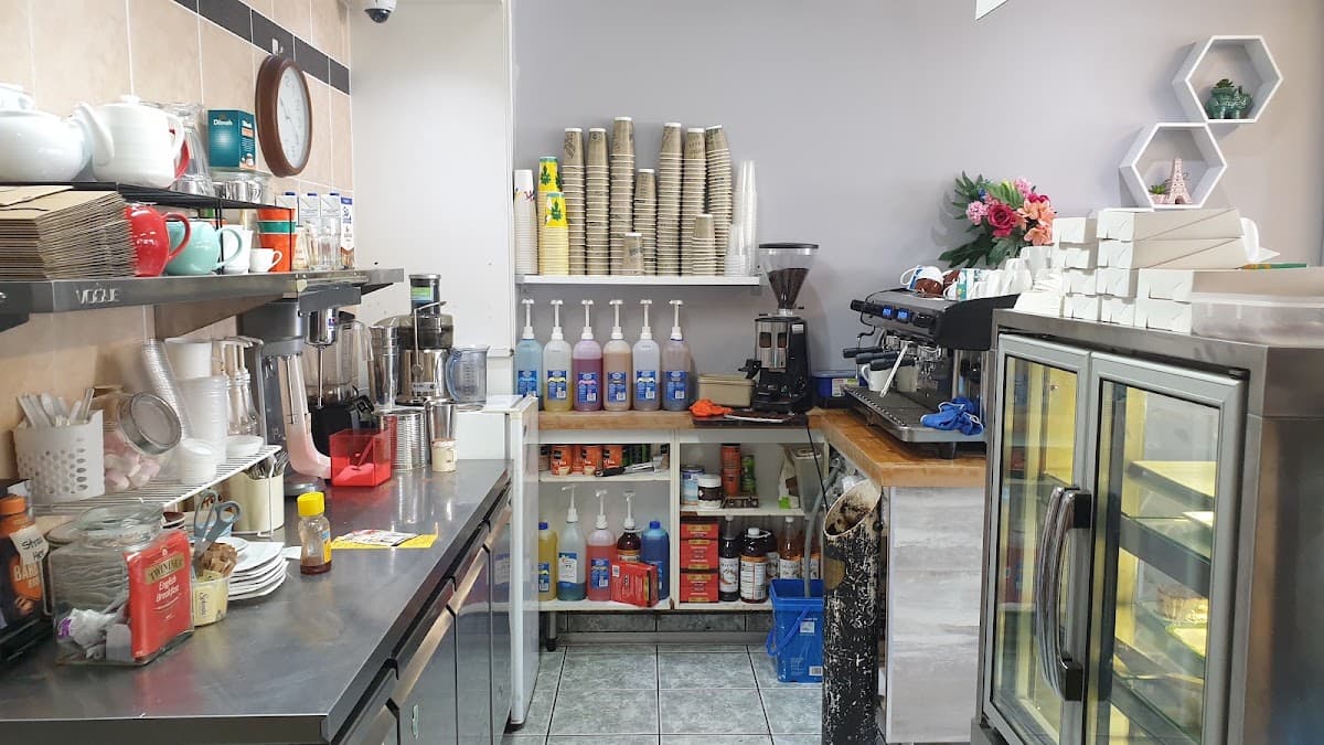 Central Cafe