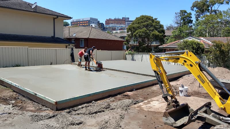 Concept Concreting NSW