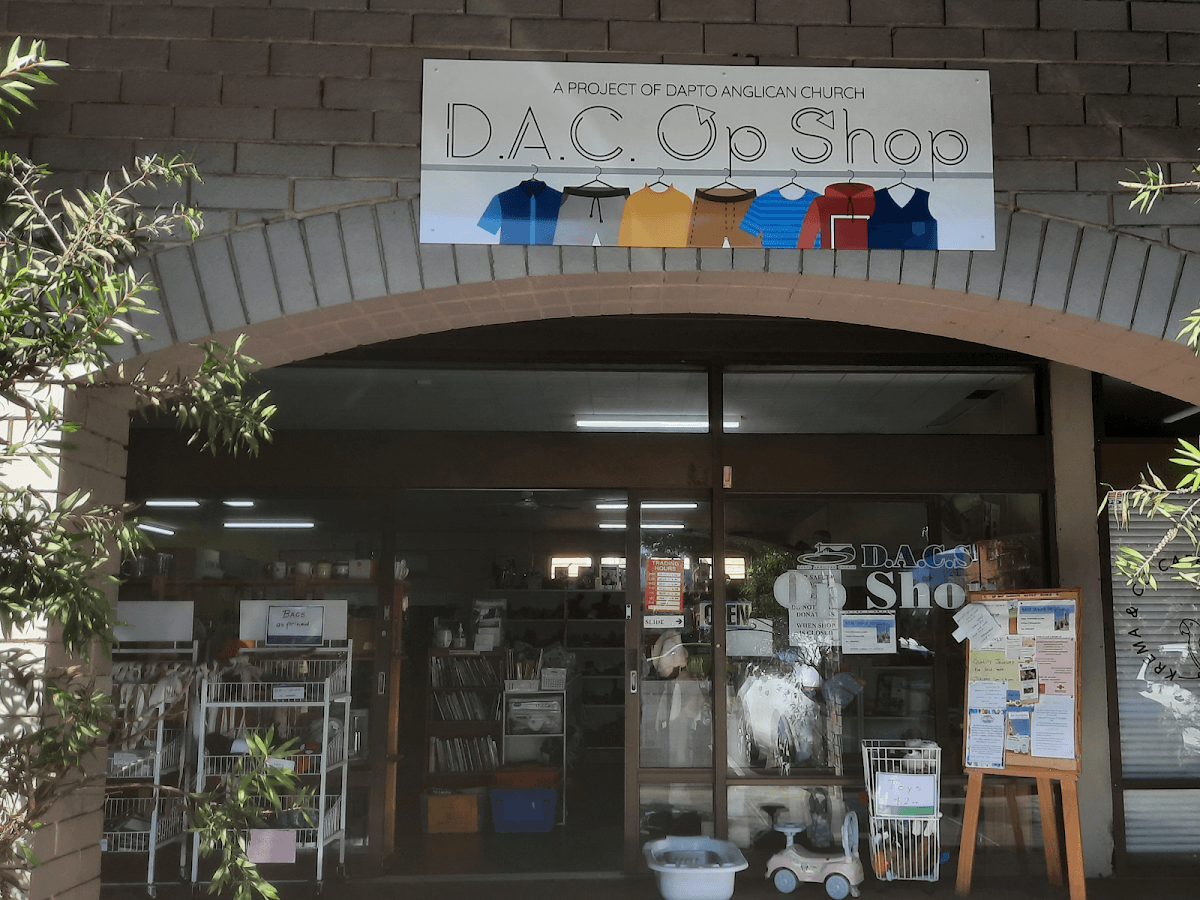 Dandaloo Village Shopping Mall