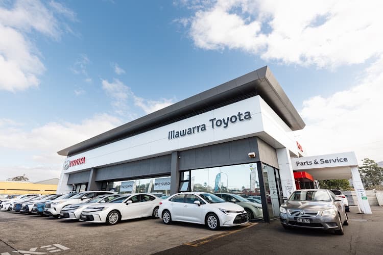Illawarra Toyota Wollongong
