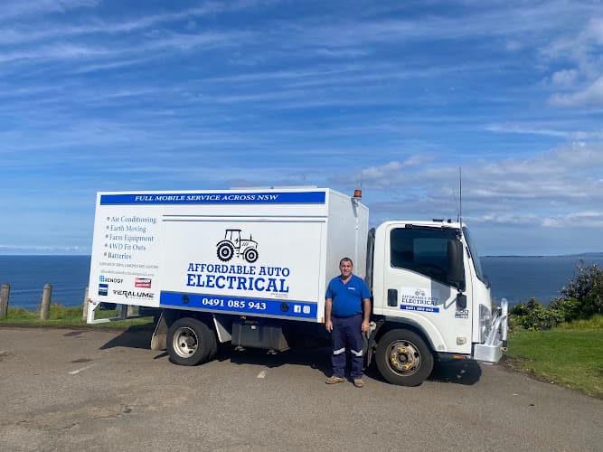 Affordable Auto Electrical