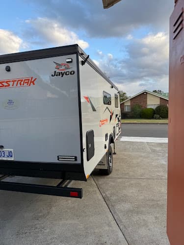 Sampson Tuck - Caravan & Motorhome Detailing & Electrical