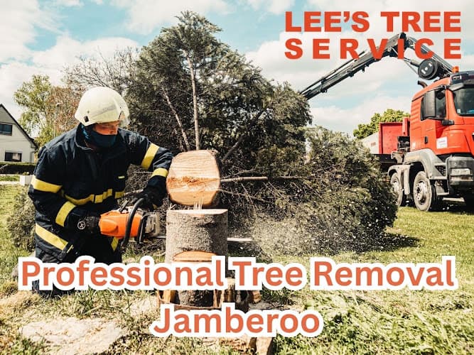 Lee’s Tree Service