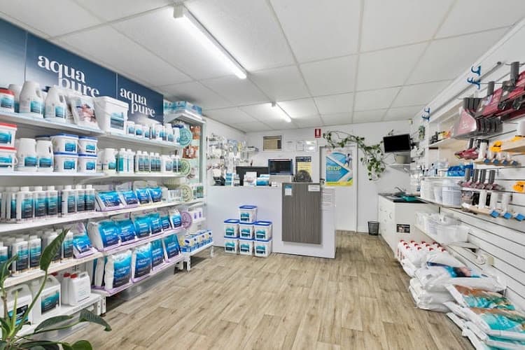 Dapto Pool Shop