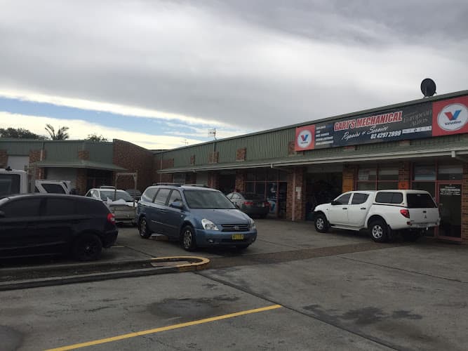 Gary's Mechanical Repairs & Service