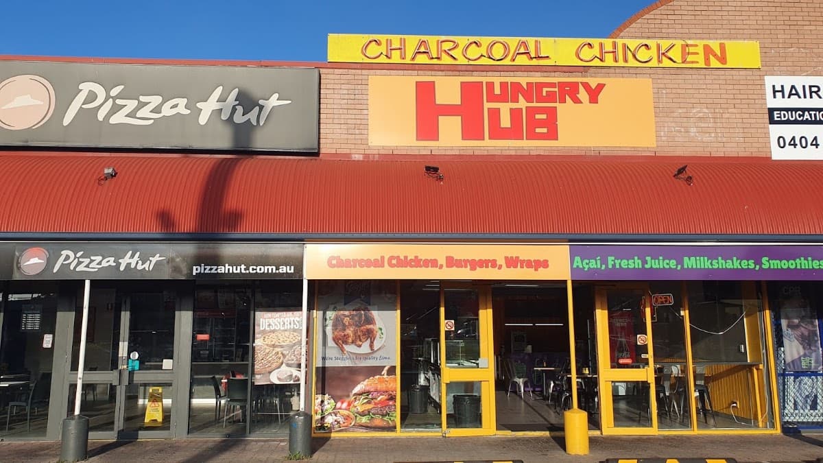 Hungry Hub
