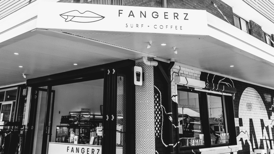 Fangerz Surf & Coffee