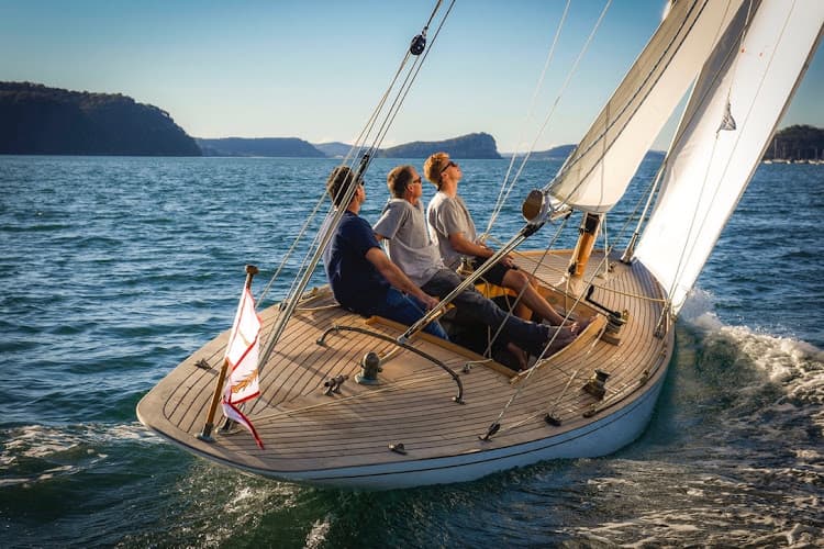 Sydney Wooden Boats
