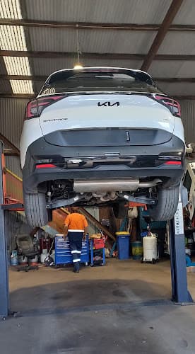 Killmore Plant Services Pty Ltd