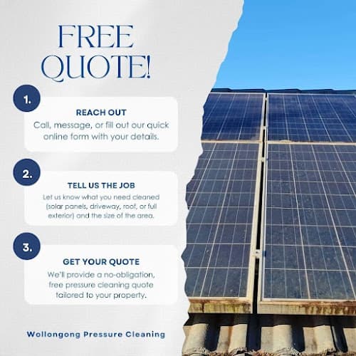 Wollongong Pressure Cleaning