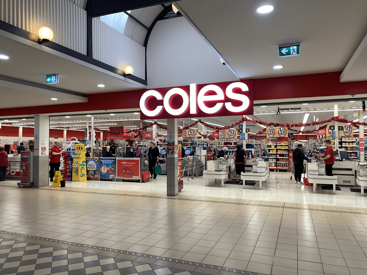 Corrimal Park Mall