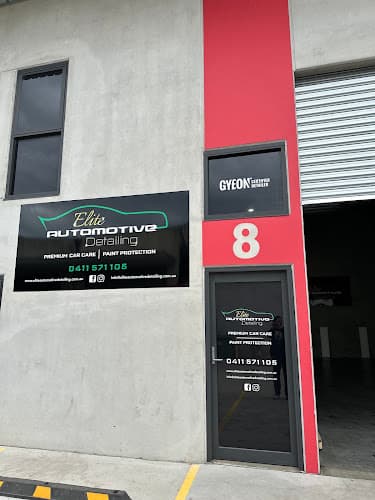 Elite Automotive Detailing