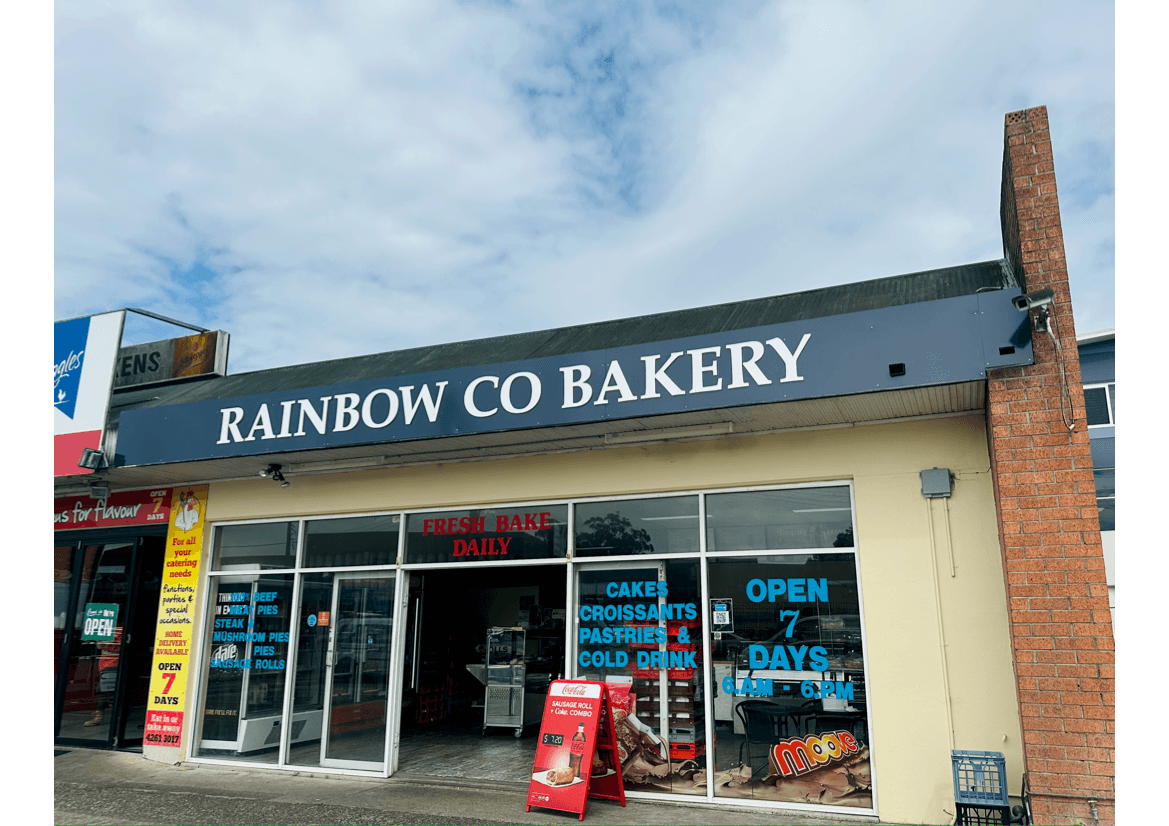 RAINBOW CO BAKERY DAPTO