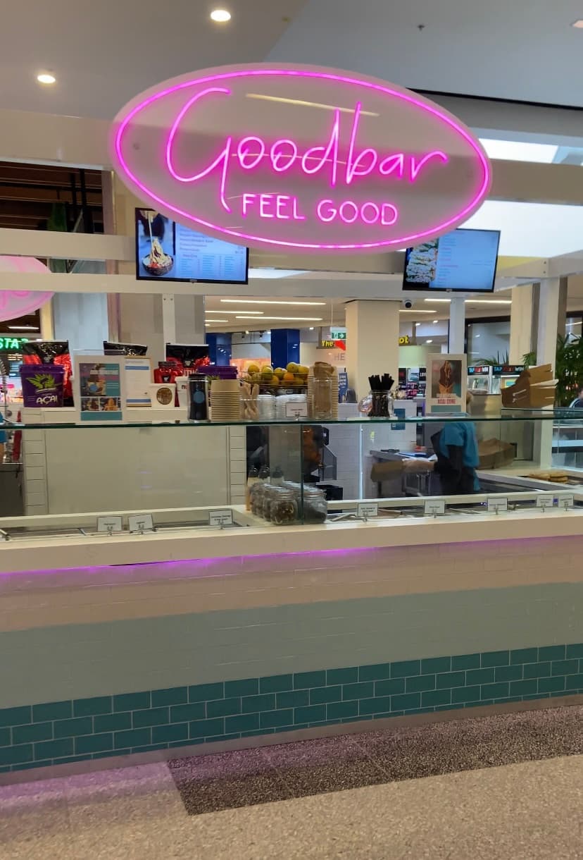 Goodbar Shellharbour