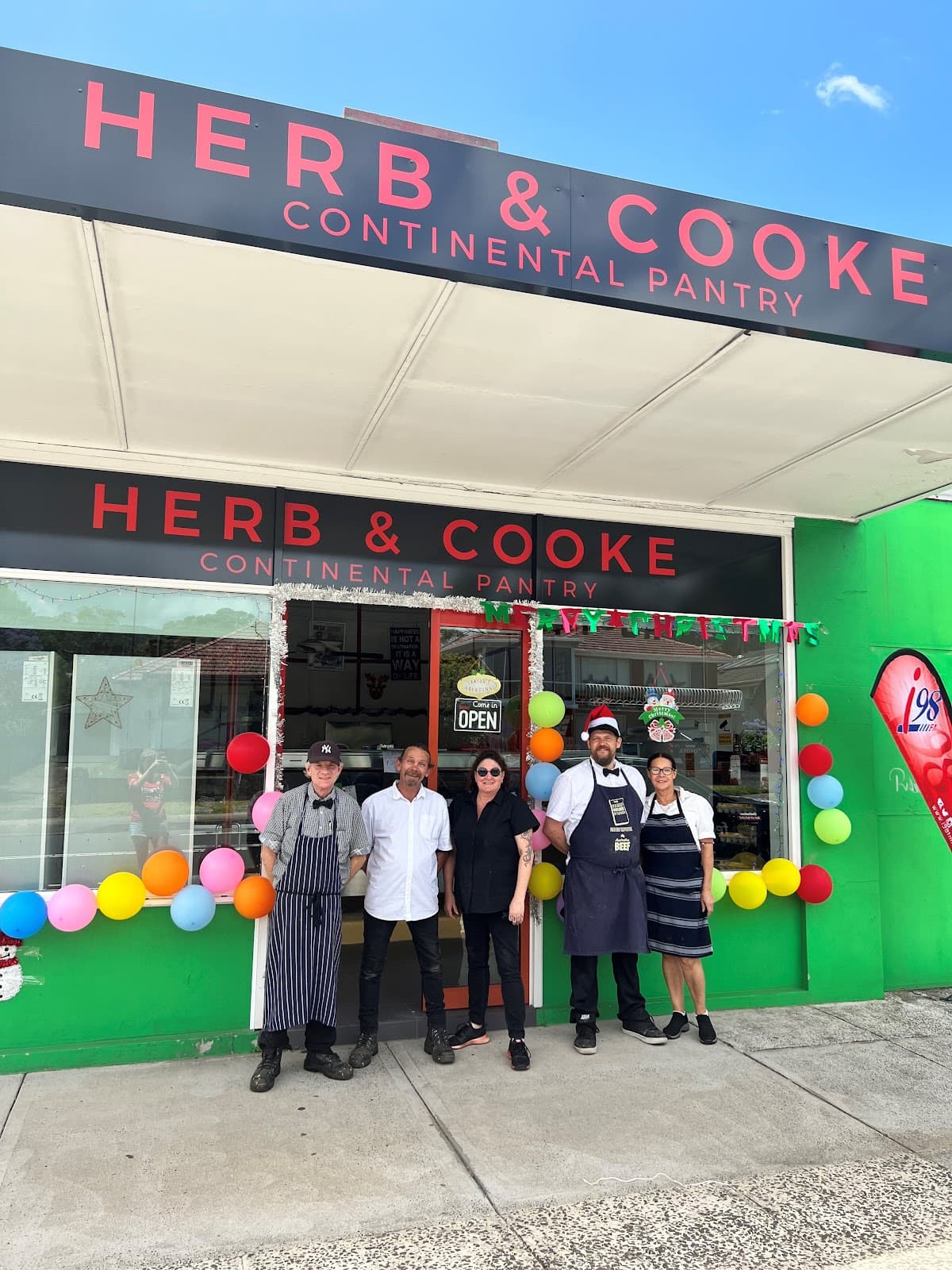 Herb & Cooke